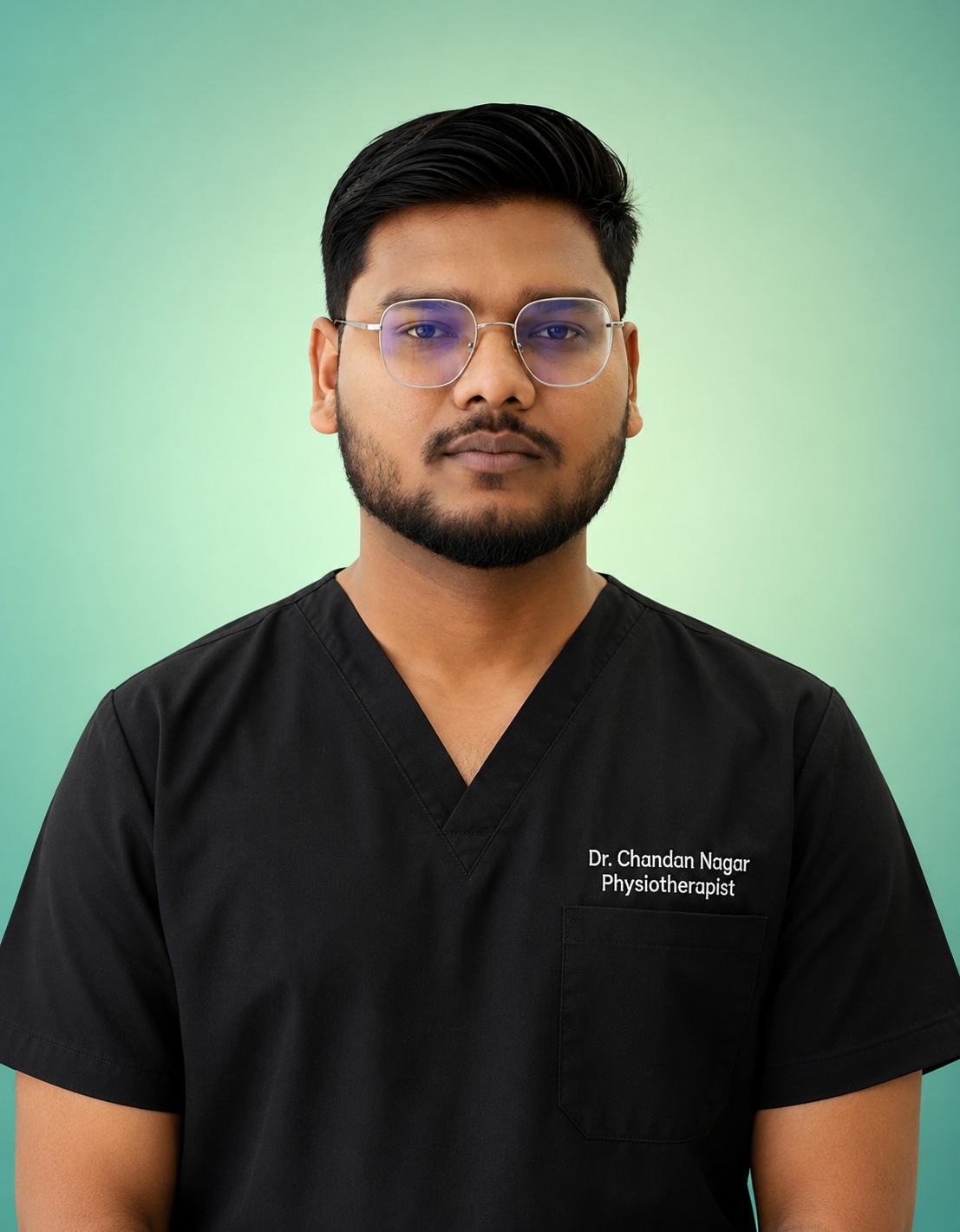 Dr. Chandan Nagar (PT) — Founder & Lead Physiotherapist at Heal at Home Physio