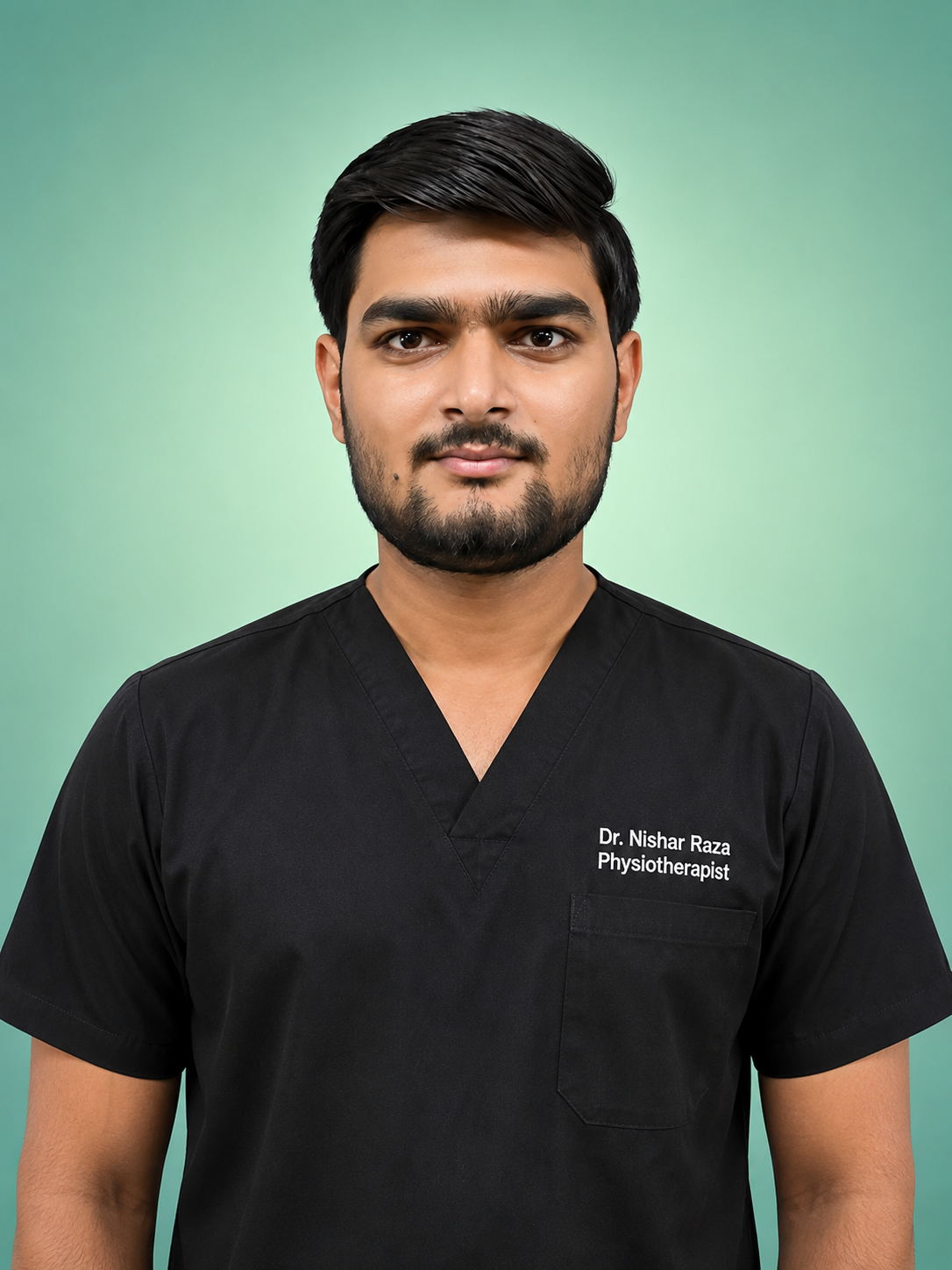 Dr. Nishar Raza (PT) — Physiotherapist at Heal at Home Physio
