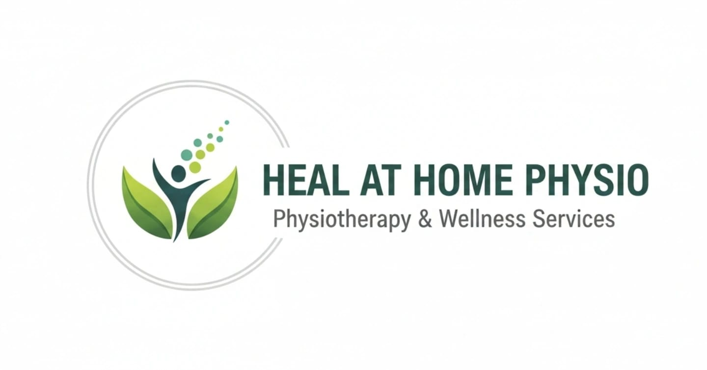 Home Physiotherapy Logo